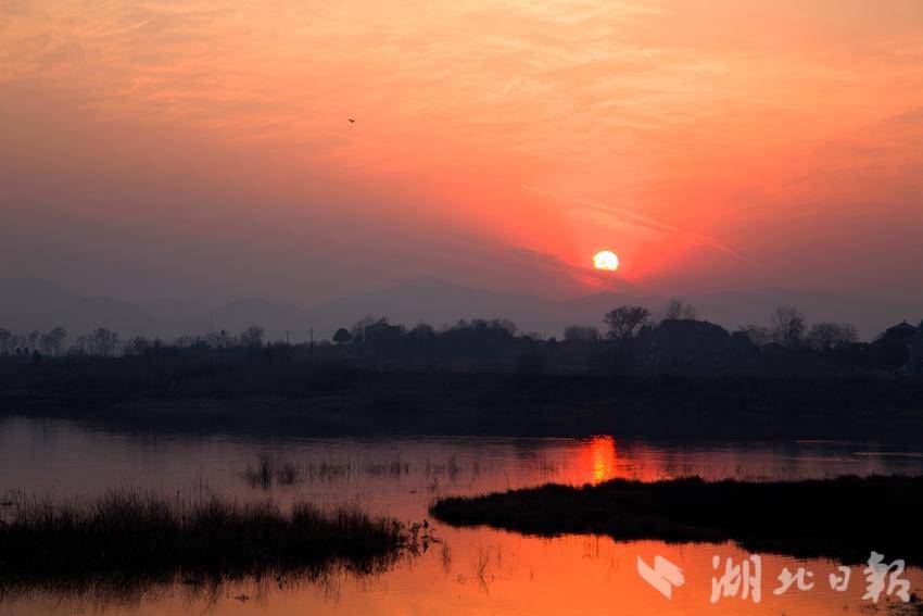 这一秒坐拥晚霞