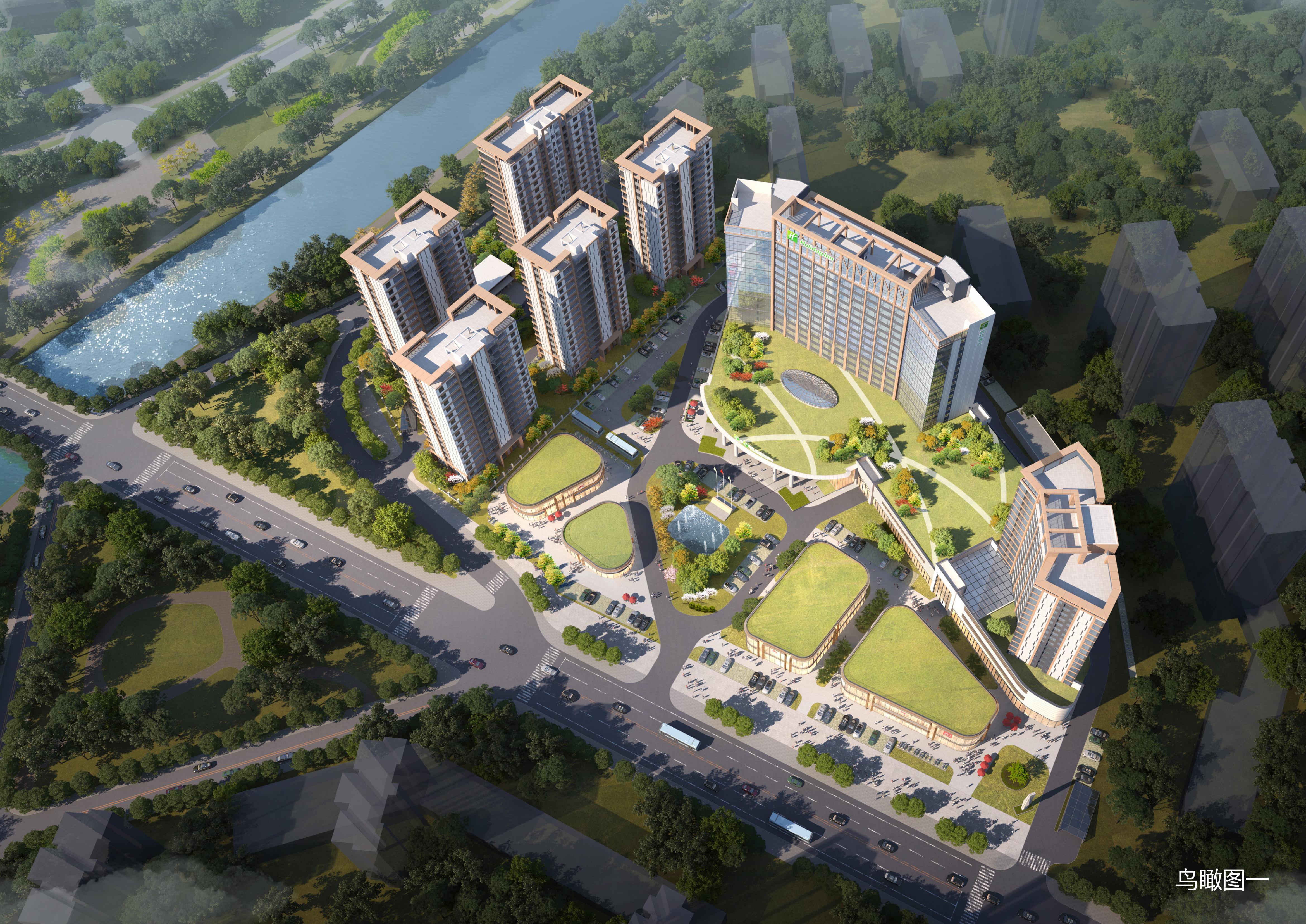 华尔靓鸟瞰图一20250929_01 华尔靓鸟瞰图一20250929_01